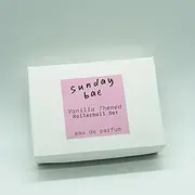 Vanilla Themed Rollerball Perfume Set (3x10ml)