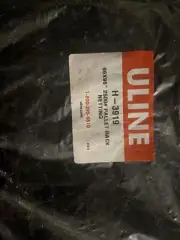 Uline 96"×96" Pallet Rack Netting 2500 Pound Capacity