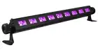 LED UV Black Light Indoor Bar Glow Dark Party Supplies Birthday Disco Purple 27W