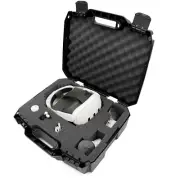 CASEMATIX Hard Case Compatible with Meta Quest 3, Quest 2 and Oculus Quest VR Ga