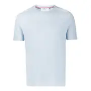 [Thom Browne] Short Sleeve Tee With Engineered