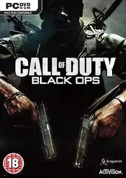 Call of Duty Black Ops (PC DVD) - New & Sealed