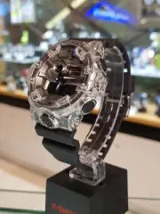 Casio G-Shock GA-700SKC-1A Black Resin Strap Men Watch Original New
