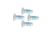 Genuine GM Long Head Bolt Kit for Holden LS1 V8 to 2004 1x Set of 2 12498545-2