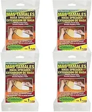 Tamales Masa Spreader - Pack of 4