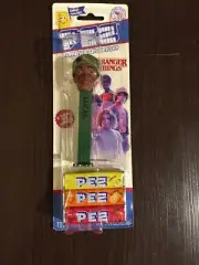 Stranger Things PEZ Candy & Dispenser - LUCAS NEW