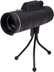 Telescope Portable Binoculars High Power Monocular Telescope Outdoor Pocket Monocular Telescope Single Tube