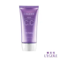 在飛比找momo購物網優惠-【LEGERE 蘭吉兒】水透亮CC霜增量版(45g)