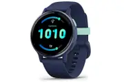 Garmin Vivoactive 5 Smart Watch, Navy - 010-02862-12