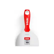 Intex PlasterX 152mm Stainless Steel Joint Knife with MegaGrip Hammer Handle