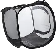 1Pc Observation Net Cage Collapsible Butterfly Raising Cage for Stable Design for Outdoor Exploration Encourages Cognitive Skills and Imagination Mesh Insect Habitat