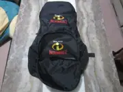 The Incredibles 2 II - Backpack Bag * Official Genuine Disney Pixar Movie Promo
