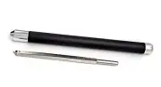 Simple 55° Detailer Wood Lathe Turning Tool with Diamond Carbide Tip plus Handle