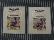 Snow White & The Seven Dwarfs Making Of The Classic Film Book & Lithographs Set