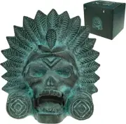 Aztec Death Whistle - Produces Loud Human-like Screams at high Decibels, Collect