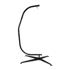 Randy & Travis Machinery Hammock C Stand Solid Steel Construction for Hanging Ai