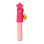 Coolean & Line Friends Sally Magic Wand Mini Cordless Curling Iron Portable