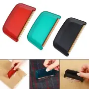 Wool Cashmere Comb Multi Fabric Garments DE Pilling Vacation Use Handy Size Wide