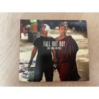 在飛比找蝦皮購物優惠-二手專輯 Fall Out Boy - Save Rock 