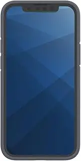 3sixT BioFlex Phone Case for iPhone 13 Mini, Clear/Grey