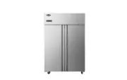 Atosa Slimline Upright Double Door Fridge - JBF80RSGR-SM