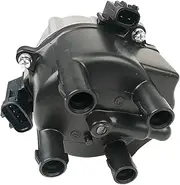 IGNITION DISTRIBUTOR ASSY 19050-74020 2+4 3SFE 5SFE Compatible For Toyota Caldina Camry Carina Corona ST191 ST195