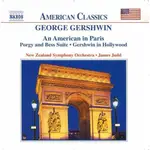 *NAXOS 古典音樂*GERSHWIN AN AMERICAN IN PARIS 8559107E42