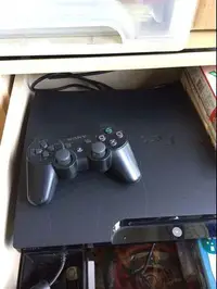 在飛比找旋轉拍賣優惠-PS3主機120G+手把