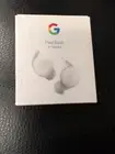 Google Pixel Buds A-Series Wireless In-Ear Headset - Clearly White * NEW SEALED*