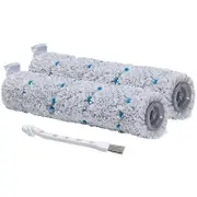 2 Pcs Multi-Surface Brush Roll for Crosswave Cordless Max Series Vacuum Cleaner,Suiable for 2765/25
