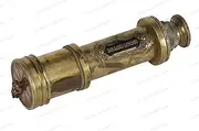 US HANDICRAFTS Antique Style Marine Sailor Dollond London Spyglass| 16 inch Brass Telescope with High Resolution| Beautiful Lid and Finish by Commando Antique Commando Antique