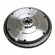1964-1971 Type 2 VW Bus Flywheel 8-Dowel Lightened with O-Ring Groove