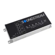 Soundstream ST3.1000D 3-Ch Class D Amplifier