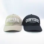 CONVERSE 10026511- GRAPHIC BASEBALL CAP 棒球帽 運動帽【ISPORT愛運動】