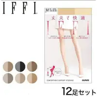 在飛比找蝦皮購物優惠-[波尼襪] IFFI日本郡是褲襪