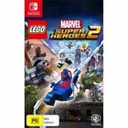 LEGO Marvel Super Heroes 2 preowned