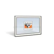 Andersen 400 Series Double Hung Window Upper Sash 3452 1618590