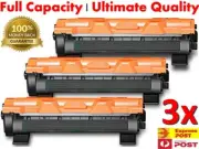 3 x Toner TN1070 for Brother HL 1110, MFC 1810, HL 1210, HL1210W *1500 Pages*