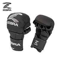 在飛比找momo購物網優惠-【Zebra Athletics】MMA訓練拳套 ZPEMA