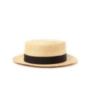 (ASK availability First) BEAMS Marutaka Hat Factory Cancan hat New