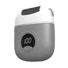 Electric Foot Polisher Featuring User Friendly Design for Skin Care Routine