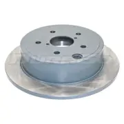 Disc Brake Rotor DURAGO TITANIUM SERIES DTS BR901642-01 fits 15-16 Subaru WRX (for: Subaru)
