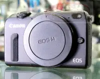 在飛比找露天拍賣優惠-小牛蛙數位 CANON EOS M2 機身 二手相機 二手 