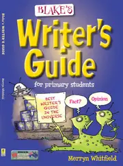Blake's Writer's Guide for Primary Students