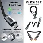 Neck Reading Light Neck Book Light 1600K-5500K-2800K 8 LED Bulbs 5-10Hrs Runtime