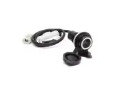 2016-2025 Genuine Honda CB500F CBR500R 12V Accessory Socket 08U70-MJW-J00