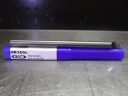 Scientific Cutting Tools Helical Back Rake Carbide Boring Bar HB360L (LOC1127A)