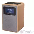 Philips DAB+ FM Digital Clock Radio Alarm Sleep Timer with Extendable Antenna