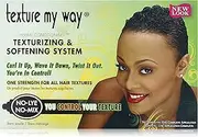 Texture My Way Texturising & Softening System Kit