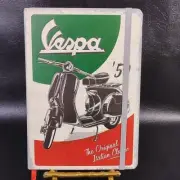 Nostalgic-Art - DIN A5 Notebook - Vespa '59 - The Italian Classic